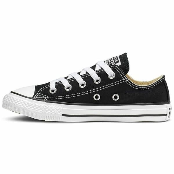 Jobbesko til Barn Converse All Star Classic Low Svart - 34