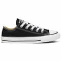 Miniatyrbilde 1 av 7: Jobbesko til Barn Converse All Star Classic Low Svart - 34