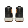 Miniatyrbilde 4 av 8: Jobbesko til Barn Converse All-Star Berkshire Svart - 28