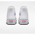 Miniatyrbilde 5 av 7: Jobbesko til Barn Converse All-Star Lift High Hvit - 32