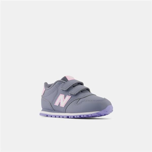 Sportssko for barn New Balance 500 HookLoop - 27,5