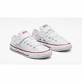 Miniatyrbilde 4 av 6: Sportssko for barn Converse All Star Easy-On Hvit - 35