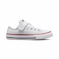 Miniatyrbilde 1 av 6: Sportssko for barn Converse All Star Easy-On Hvit - 35