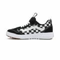 Miniatyrbilde 2 av 8: Jobbesko til Barn Vans Range Exp Checkerboard Hvit Svart - 31