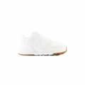 Miniatyrbilde 4 av 11: Jobbesko til Barn New Balance 574 New-B Hook Loop Hvit - 26