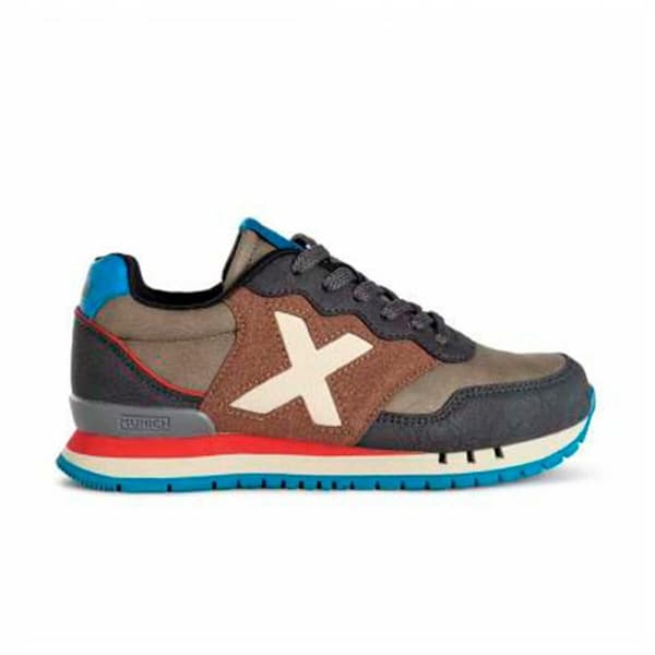 Sportssko for barn Munich Dash Kid 153 Brun - 38