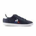 Miniatyrbilde 1 av 3: Sportssko for barn Le coq sportif Courtset Blå - 39