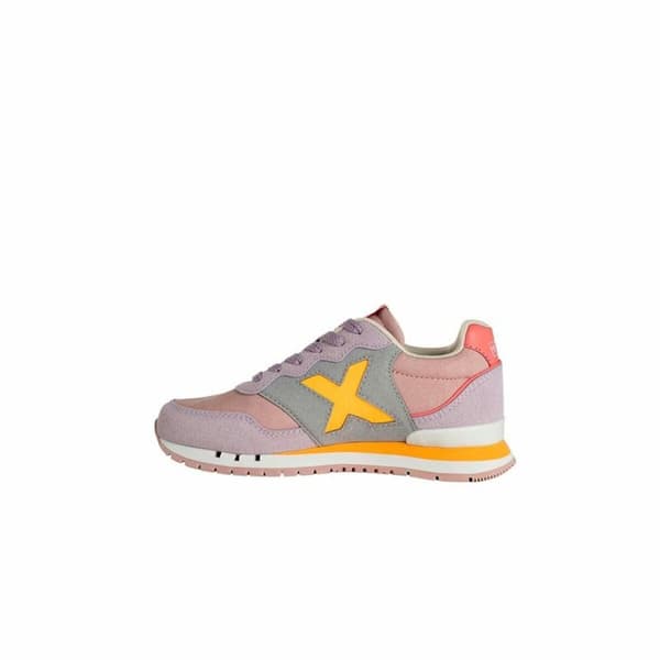 Sportssko for barn Munich Dash Kid 150 Rosa - 37