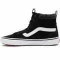 Miniatyrbilde 5 av 11: Jobbesko til Barn Vans Filmore Hi VansGuard Svart - 35