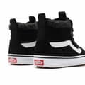 Miniatyrbilde 11 av 11: Jobbesko til Barn Vans Filmore Hi VansGuard Svart - 35