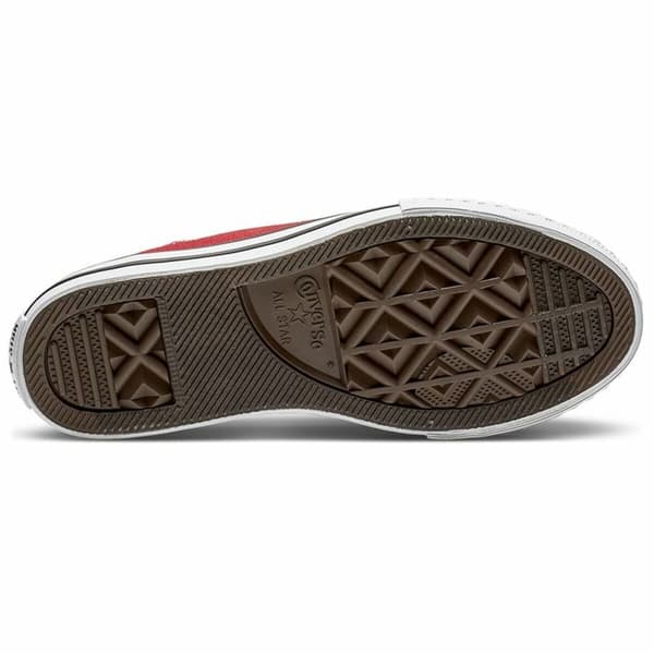 Jobbesko til Barn Converse Chuck Taylor All Star Rød - 31