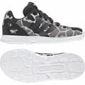 Miniatyrbilde 4 av 8: Jobbesko til Barn Adidas Zx Flux Svart - 30