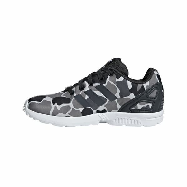 Jobbesko til Barn Adidas Zx Flux Svart - 29