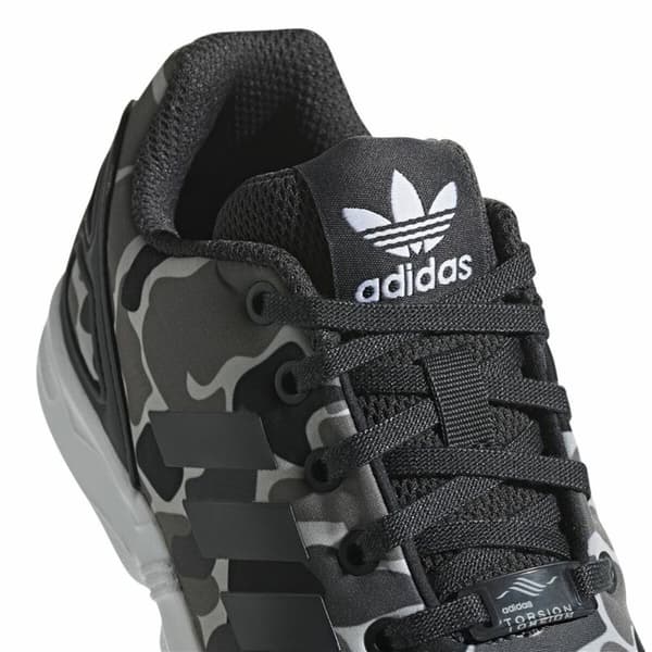 Jobbesko til Barn Adidas Zx Flux Svart - 29