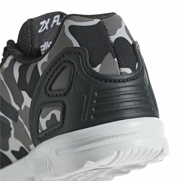 Jobbesko til Barn Adidas Zx Flux Svart - 29