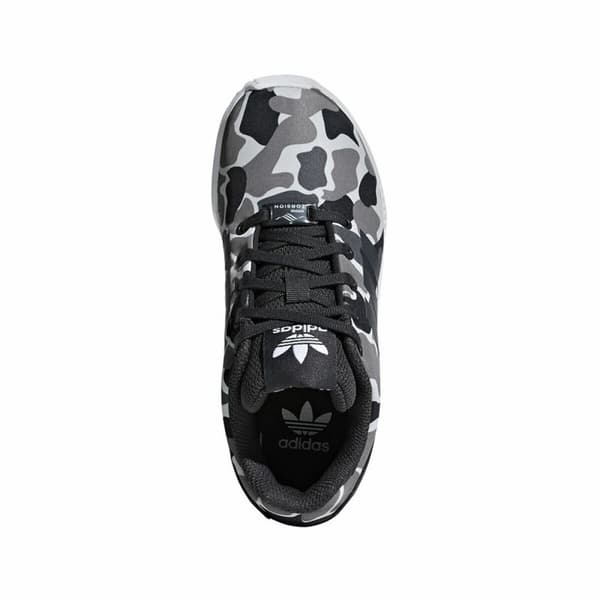 Jobbesko til Barn Adidas Zx Flux Svart - 29