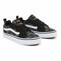 Pikkukuva 4 / 6: Lasten rennot kävelykengät Vans Filmore High Top Vihreä Suojaväritys - 34