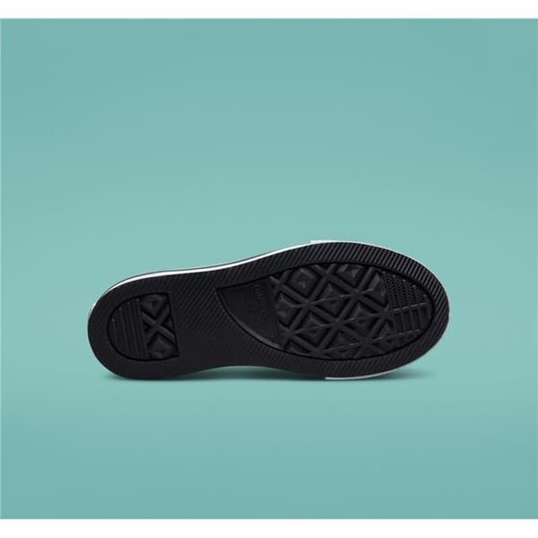 Lasten rennot kävelykengät Converse All-Star Lift Low Musta - 32