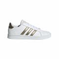 Pikkukuva 3 / 6: Lasten urheilukengät Adidas Grand Court Valkoinen - 28