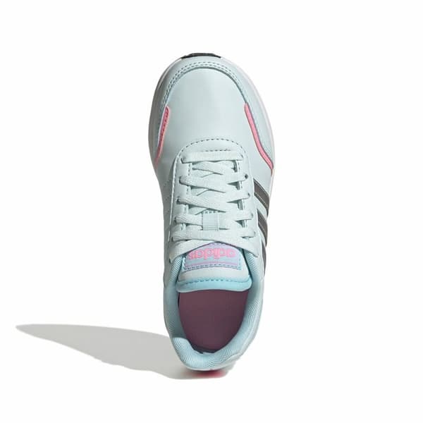 Lasten urheilukengät Adidas Swich 3 Lifestyle Akvamariini - 38 2/3