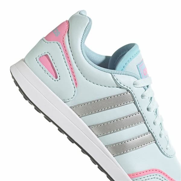 Lasten urheilukengät Adidas Swich 3 Lifestyle Akvamariini - 38 2/3