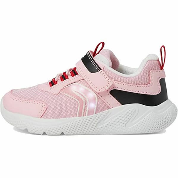 Lasten urheilukengät Geox Sprintye Pinkki - 32