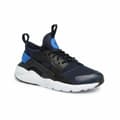 Pikkukuva 3 / 6: Lasten rennot kävelykengät Nike Huarache Run Ultra Tummansininen - 29.5