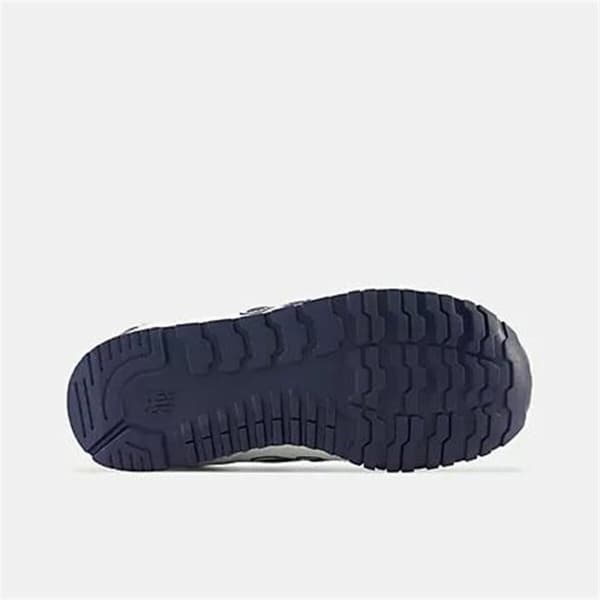 Lasten rennot kävelykengät New Balance 500 Hook Loop Valkoinen - 31