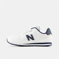 Pikkukuva 9 / 11: Lasten rennot kävelykengät New Balance 500 Hook Loop Valkoinen - 31