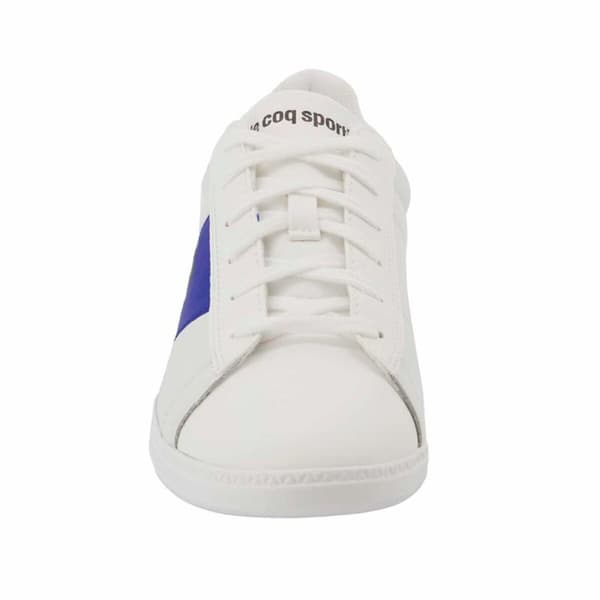 Lasten urheilukengät Le coq sportif Courtclassic Gs Valkoinen - 36