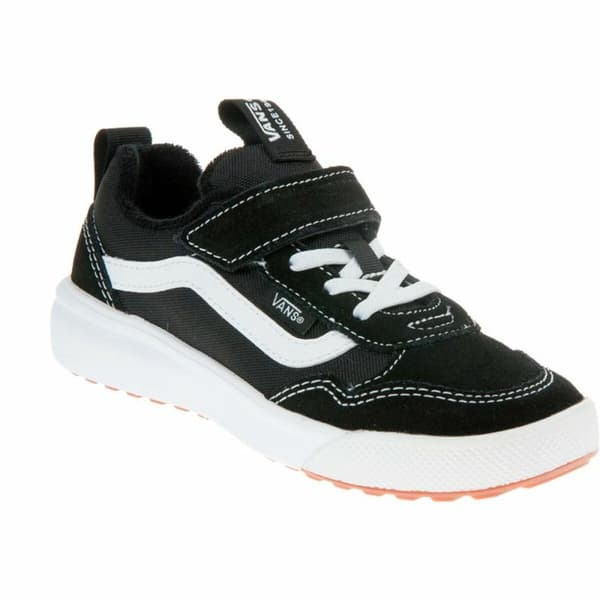 Lasten rennot kävelykengät Vans Range Musta - 39
