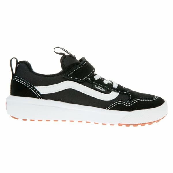Lasten rennot kävelykengät Vans Range Musta - 39