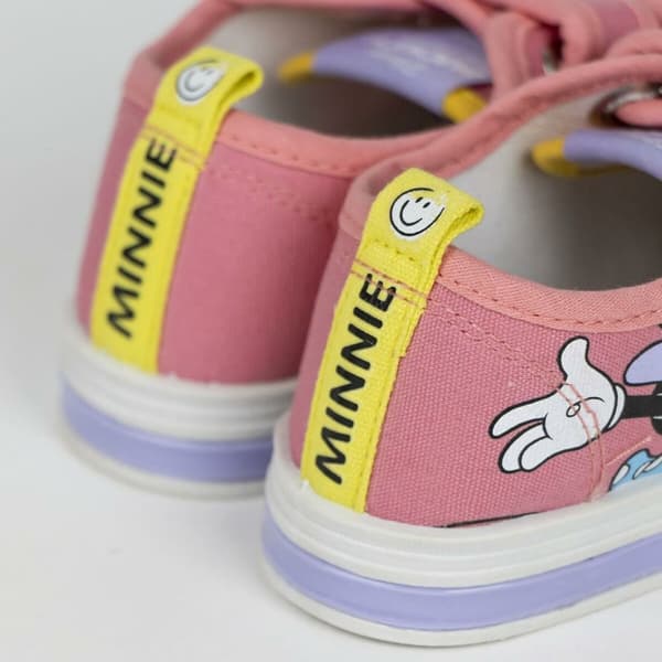 Lasten rennot kävelykengät Minnie Mouse Pinkki - 30
