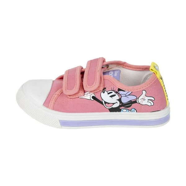 Lasten rennot kävelykengät Minnie Mouse Pinkki - 30
