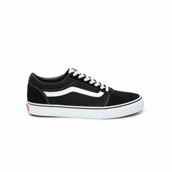 Sportskor Casual Barn Vans Yt Yard Svart - 33