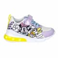 Miniatyrbilde 1 av 5: LED joggesko Minnie Mouse