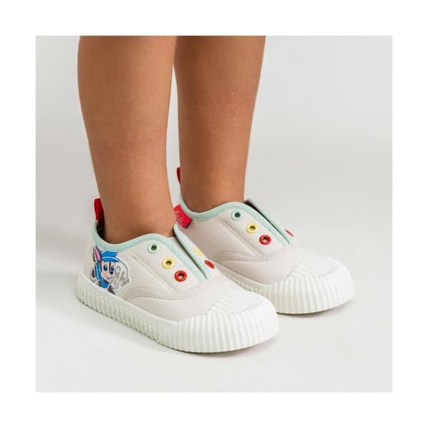 Lasten rennot kävelykengät The Paw Patrol Beige Lasten - 22