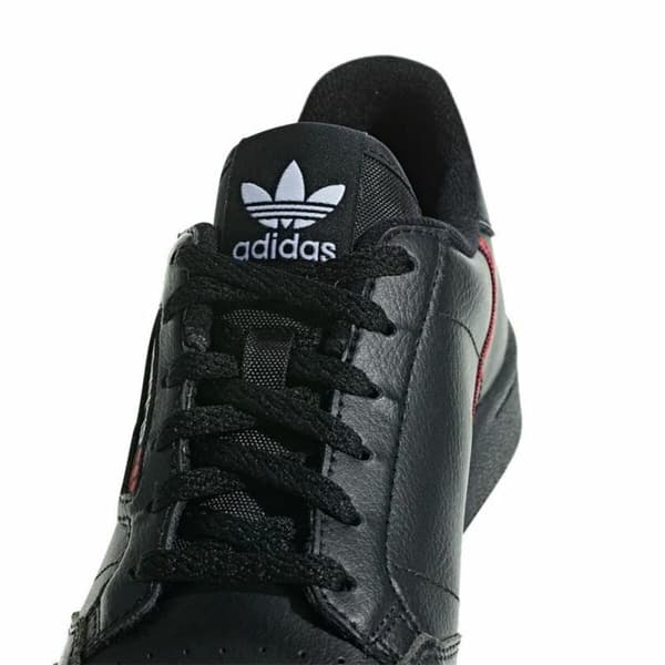 Lasten urheilukengät Adidas Continental 80 Musta - 38 2/3