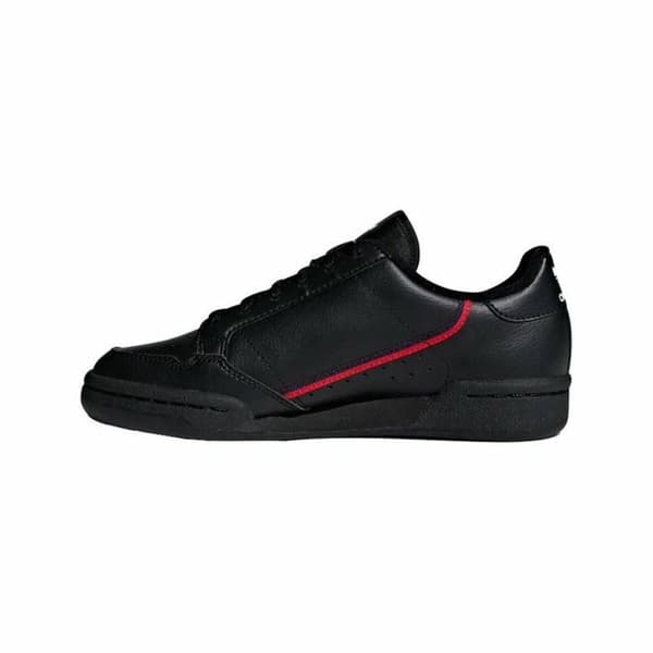 Lasten urheilukengät Adidas Continental 80 Musta - 38 2/3