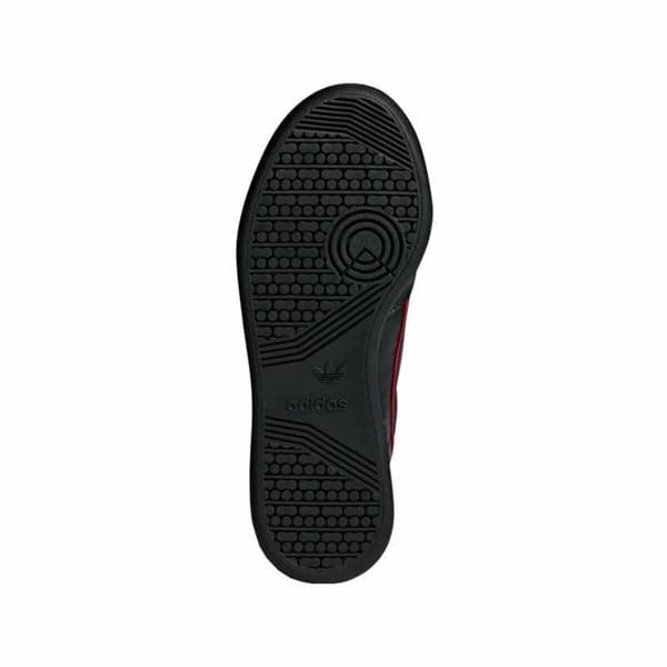 Lasten urheilukengät Adidas Continental 80 Musta - 38 2/3