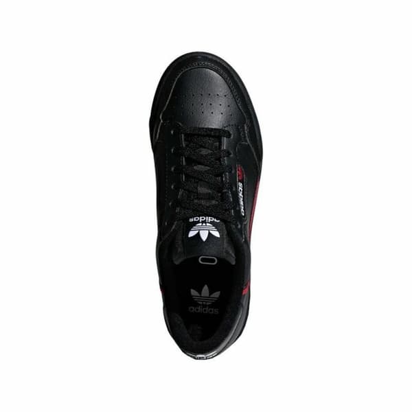 Lasten urheilukengät Adidas Continental 80 Musta - 38 2/3