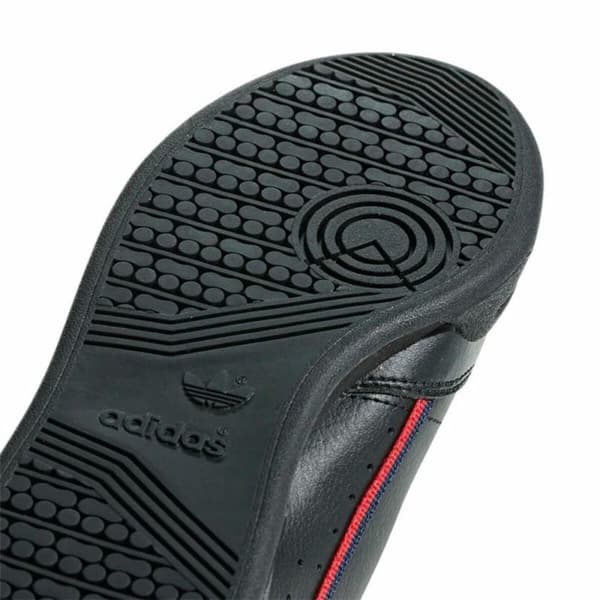 Lasten urheilukengät Adidas Continental 80 Musta - 36 2/3