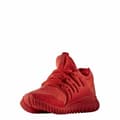 Pikkukuva 3 / 10: Lasten rennot kävelykengät Adidas Originals Tubular Radial Punainen - 39