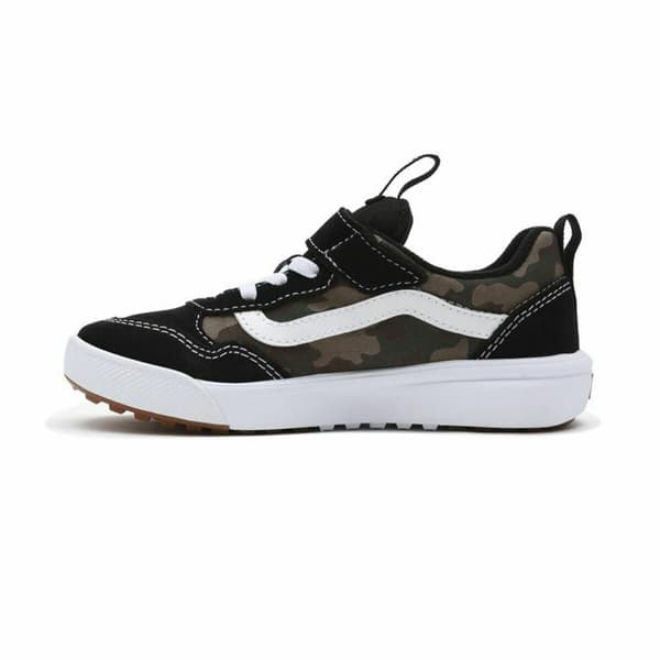 Lasten rennot kävelykengät Vans Range Exp V Musta Armeijan vihreä - 39