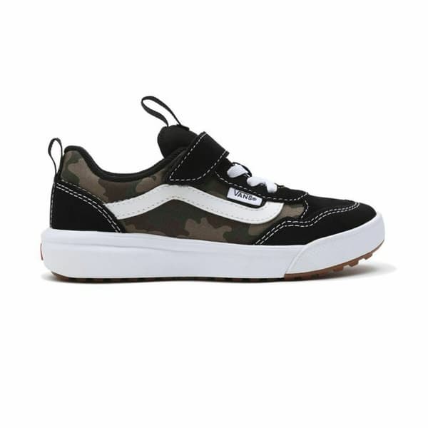Lasten rennot kävelykengät Vans Range Exp V Musta Armeijan vihreä - 39