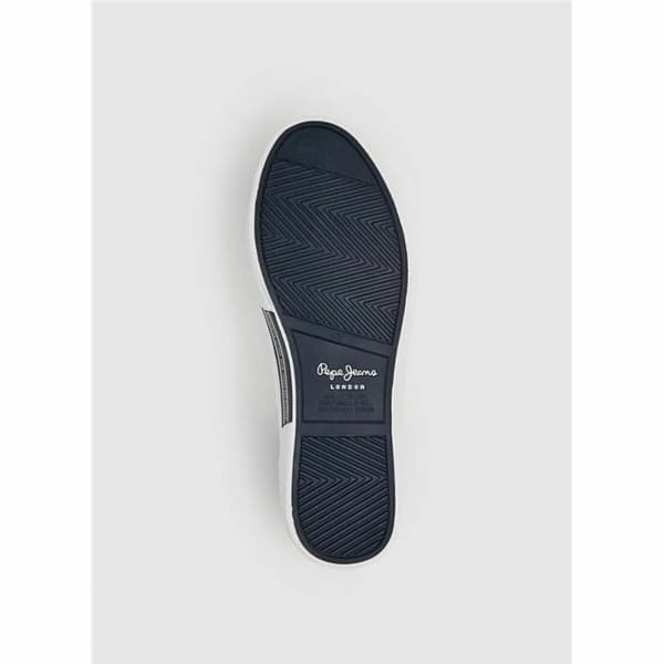 Lasten urheilukengät Pepe Jeans Kenton Court Valkoinen - 37