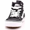Pikkukuva 6 / 11: Lasten rennot kävelykengät Vans Filmore Hi Guard Hi Guard YT Unexplored Musta - 50