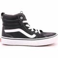 Pikkukuva 7 / 11: Lasten rennot kävelykengät Vans Filmore Hi Guard Hi Guard YT Unexplored Musta - 50