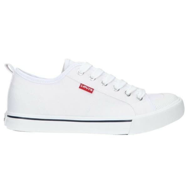 Rennot kävelykengät Levi's MAUI VORI0167T 0061 Valkoinen - 38