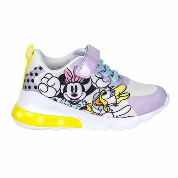 LED lenkkarit Minnie Mouse